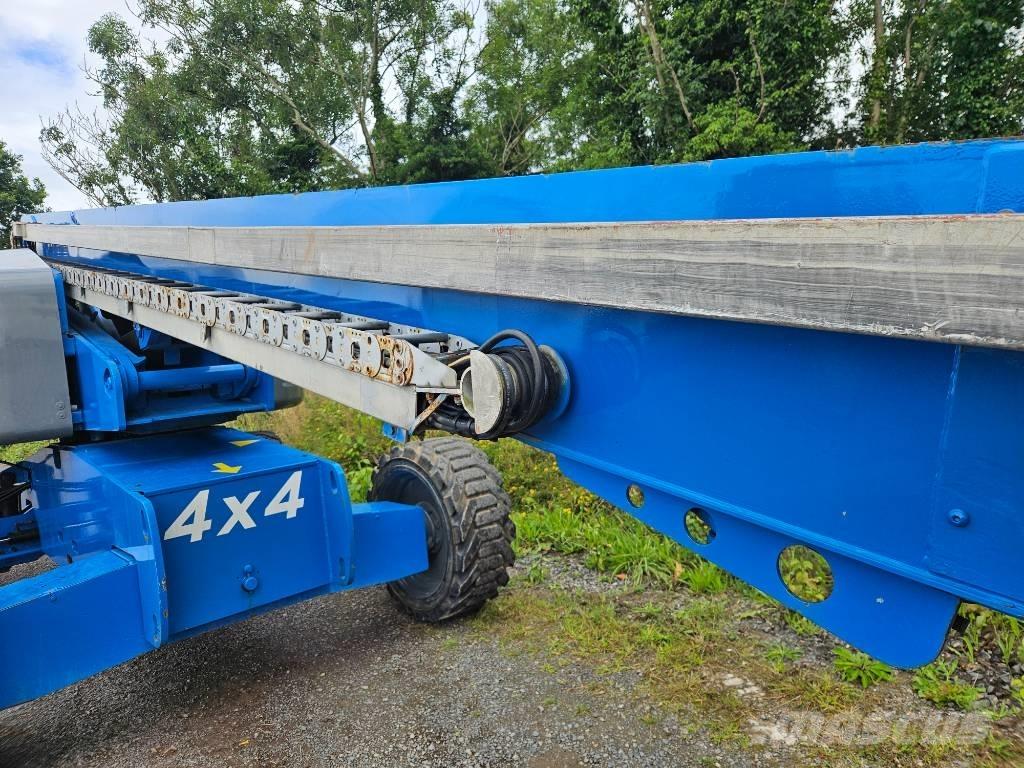 Genie S 65 Teleskoop poomtõstukid