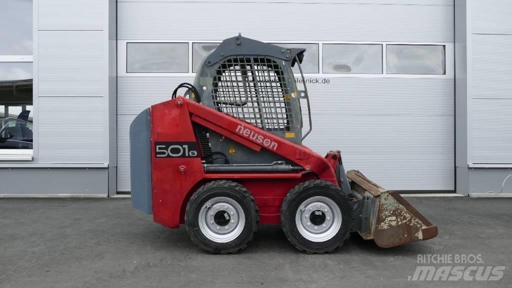 Neuson 501 S Kompaktlaadurid