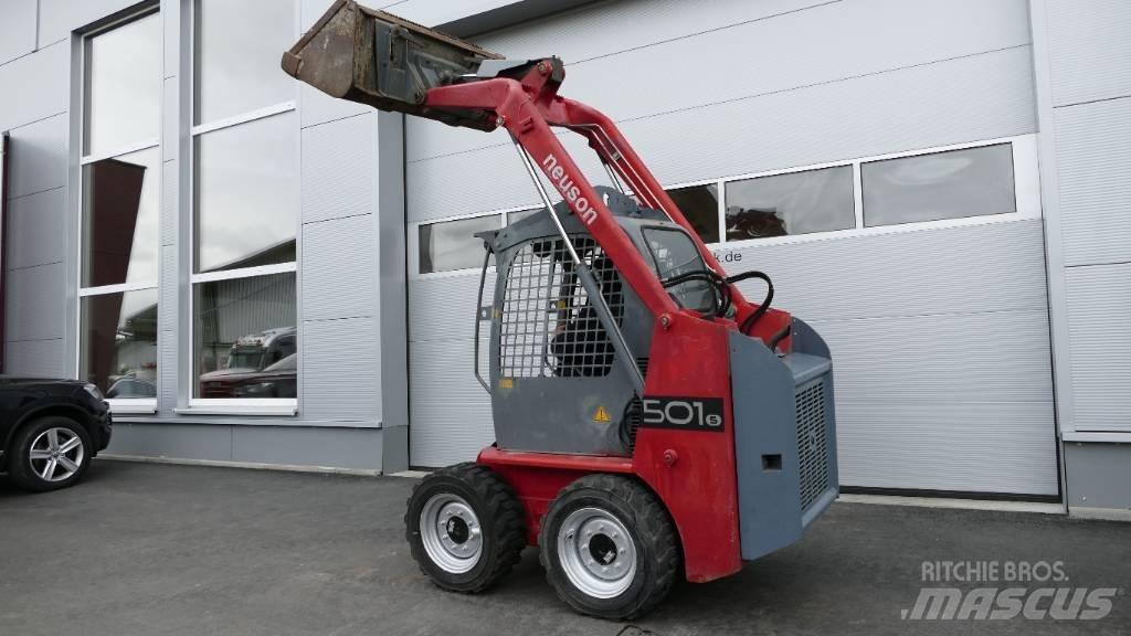 Neuson 501 S Kompaktlaadurid
