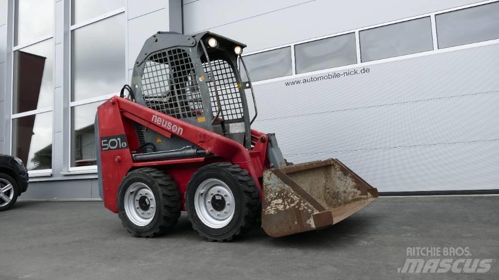 Neuson 501 S Kompaktlaadurid