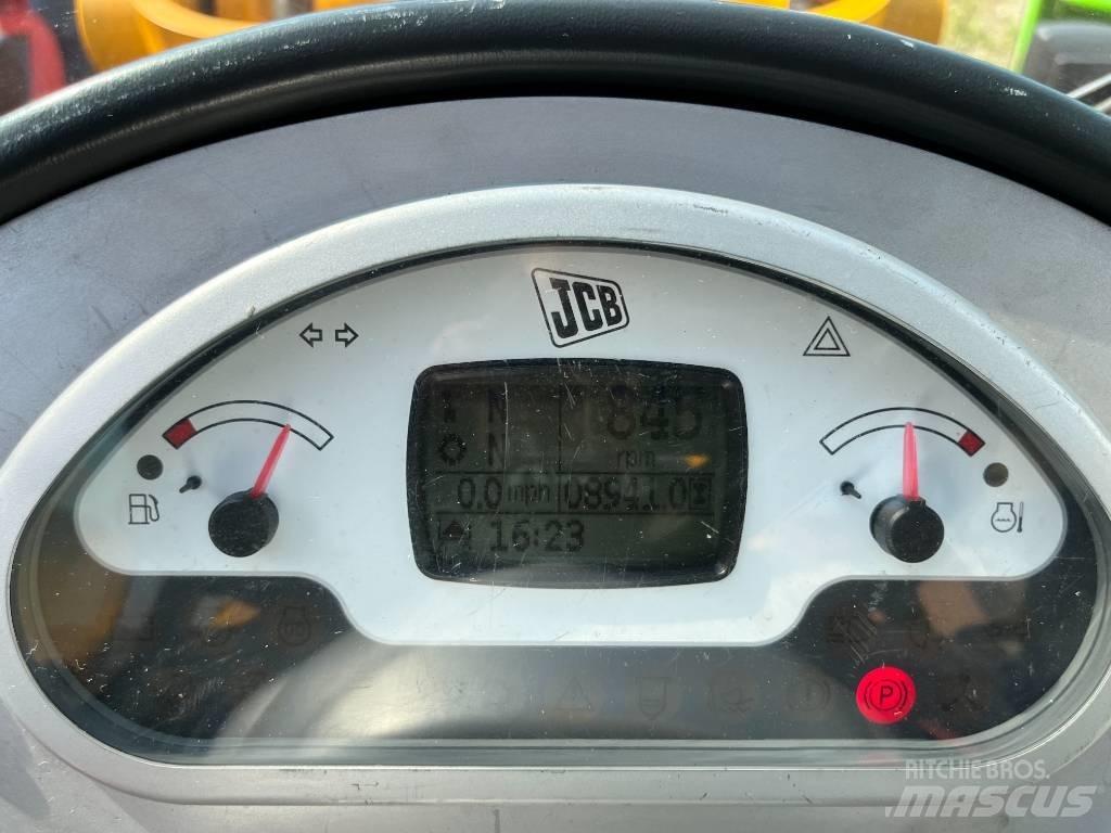 JCB TM 310 S Põllumajanduslikud teleskoopkäitlejad