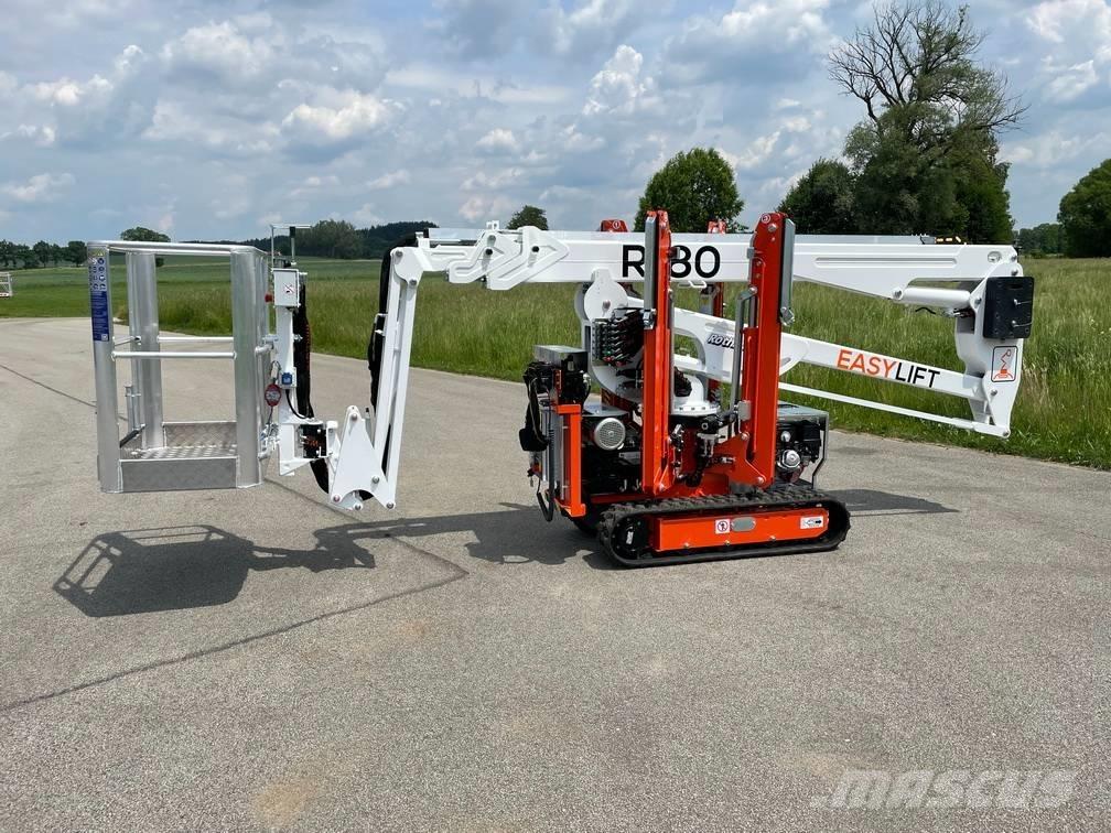 EasyLift R 180 Iseliikuvad poomtõstukid