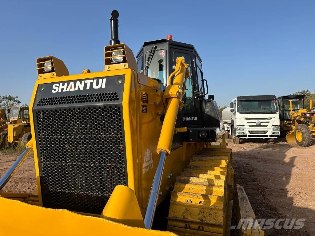 Shantui SD22 Buldooserid