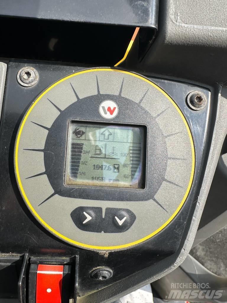 Wacker Neuson DW 30 Liigendraamiga pinnaseveokid