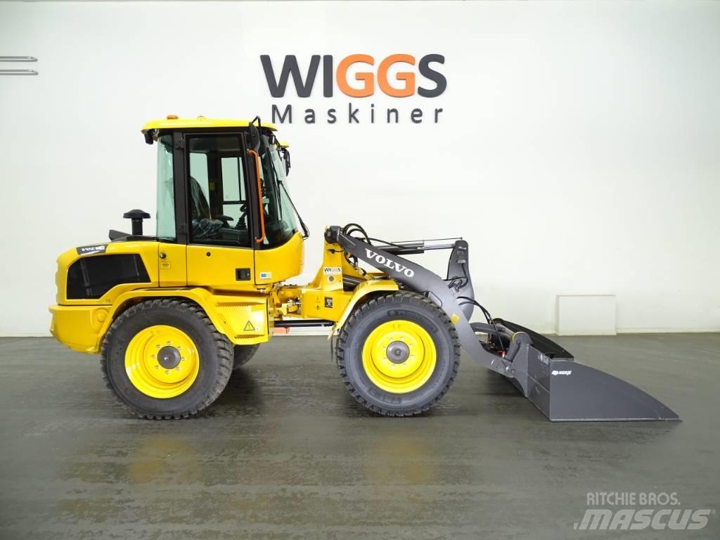Volvo L35HS Rataslaadurid