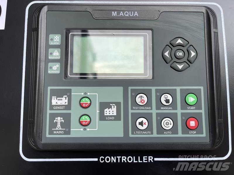 Ricardo APW - 75 Diiselgeneraatorid