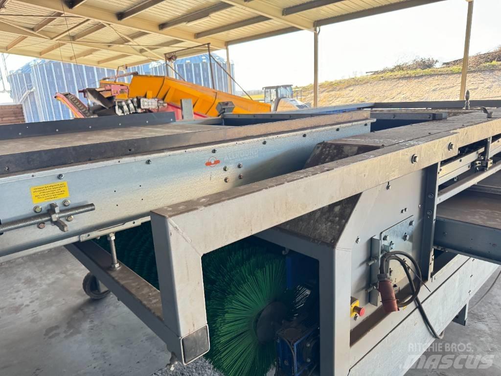 Allround R260-70-3 Kartulitehnika - Muud