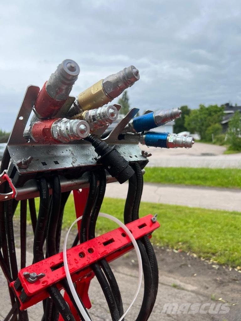 Väderstad NZA700 Äkked