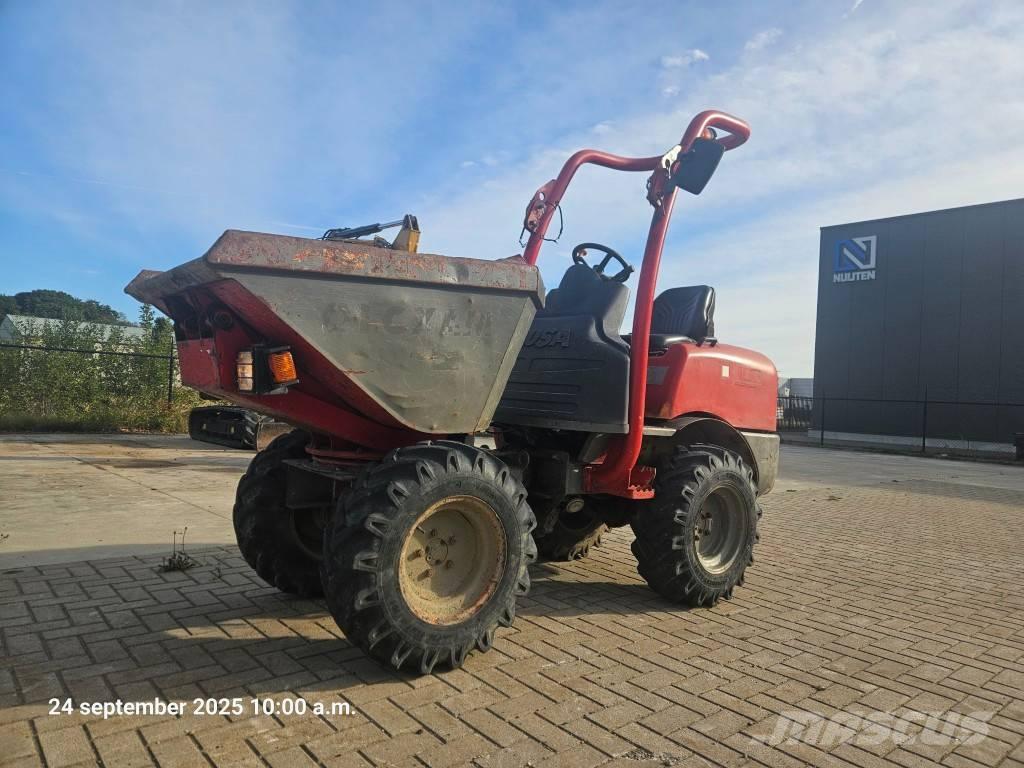 Ausa D 120 AH G Väikekallurid