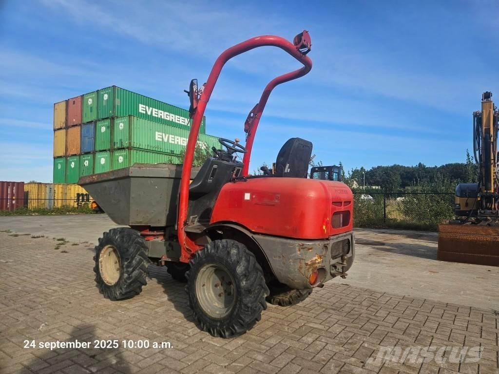 Ausa D 120 AH G Väikekallurid