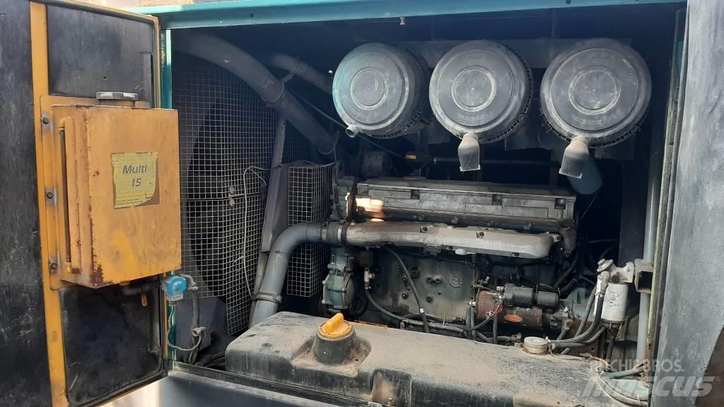 Atlas Copco XASE 745 Kompressorid