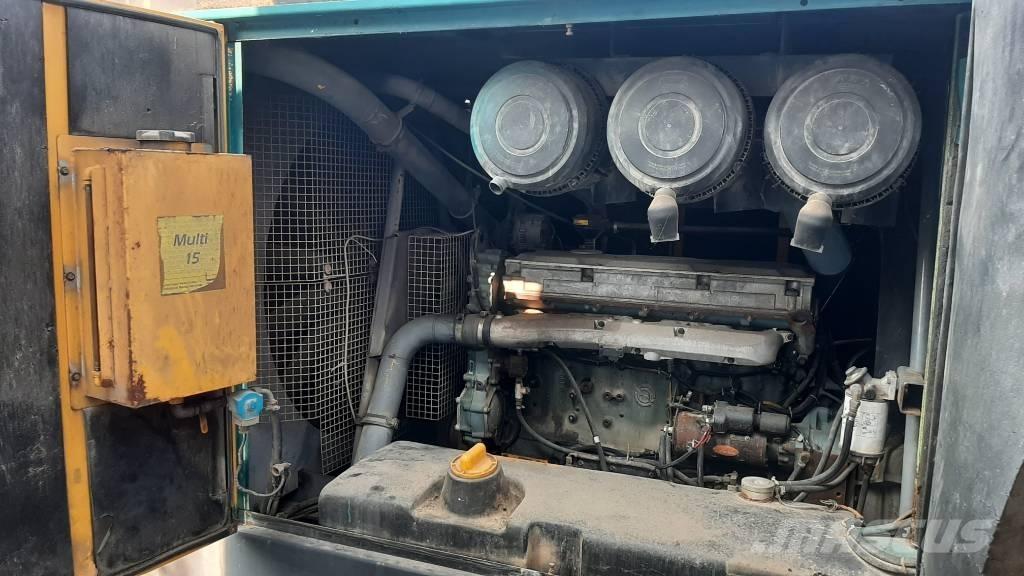 Atlas Copco XASE 745 Kompressorid
