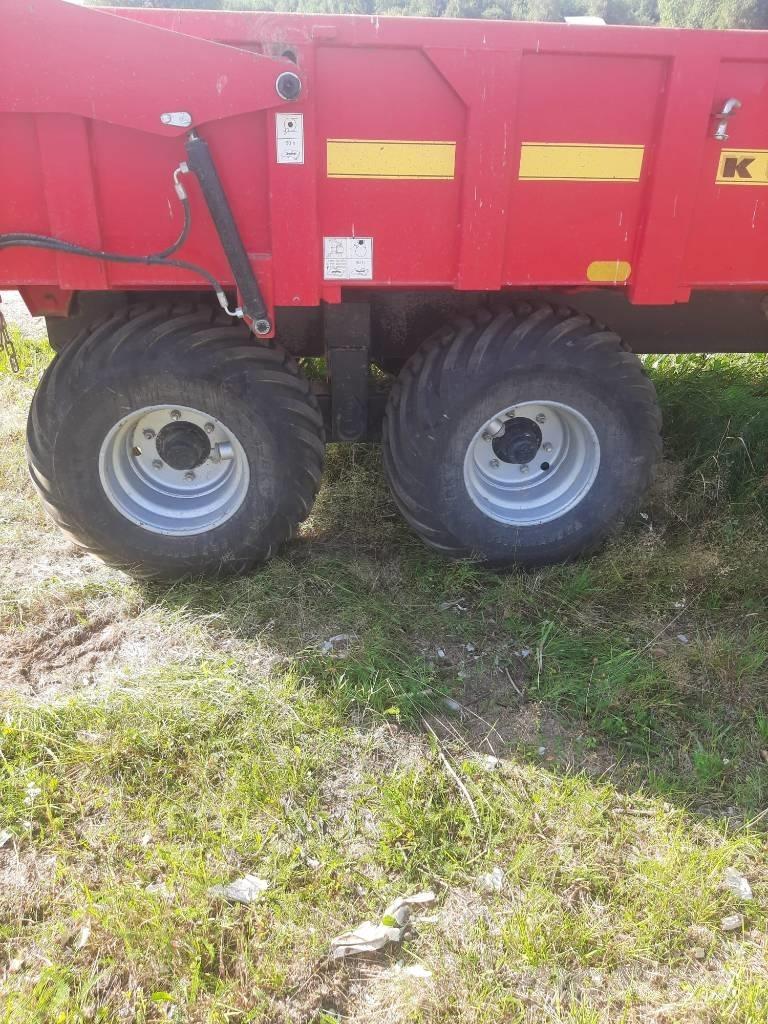 Kire Steel 10 Kallurhaagised