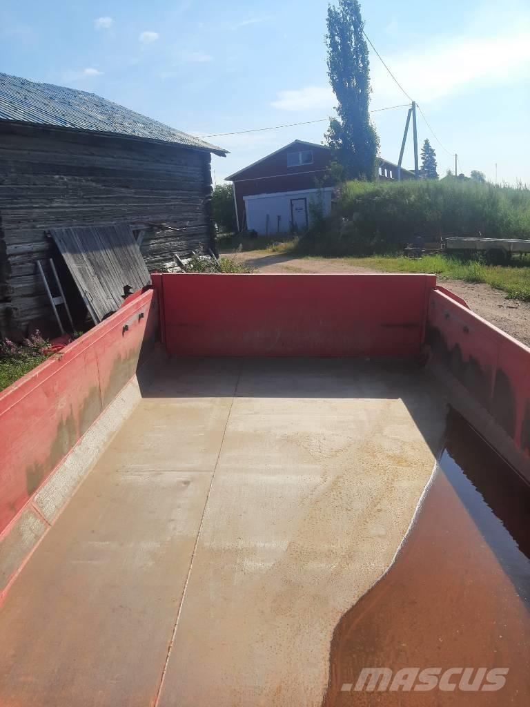 Kire Steel 10 Kallurhaagised