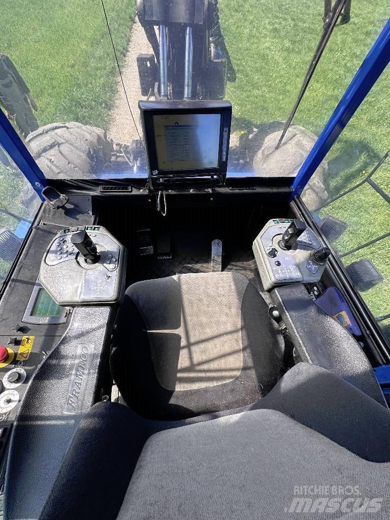 Rottne 5005 Harvesterid