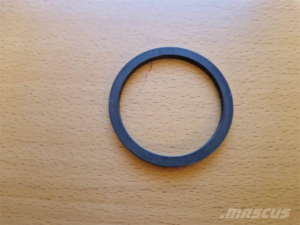 Eco Log Ring Raamid