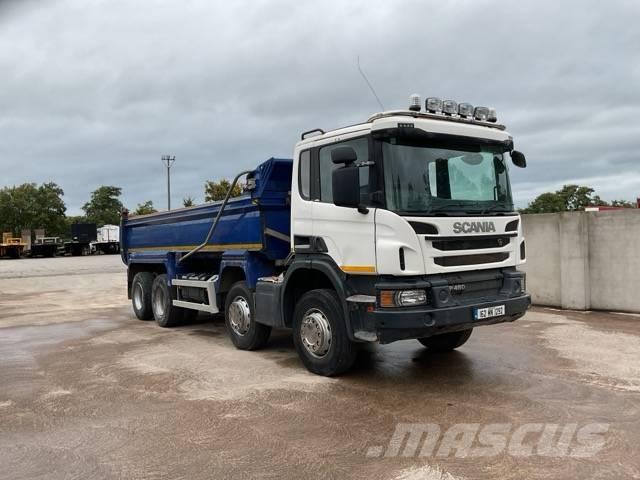 Scania P 450 Kallurid