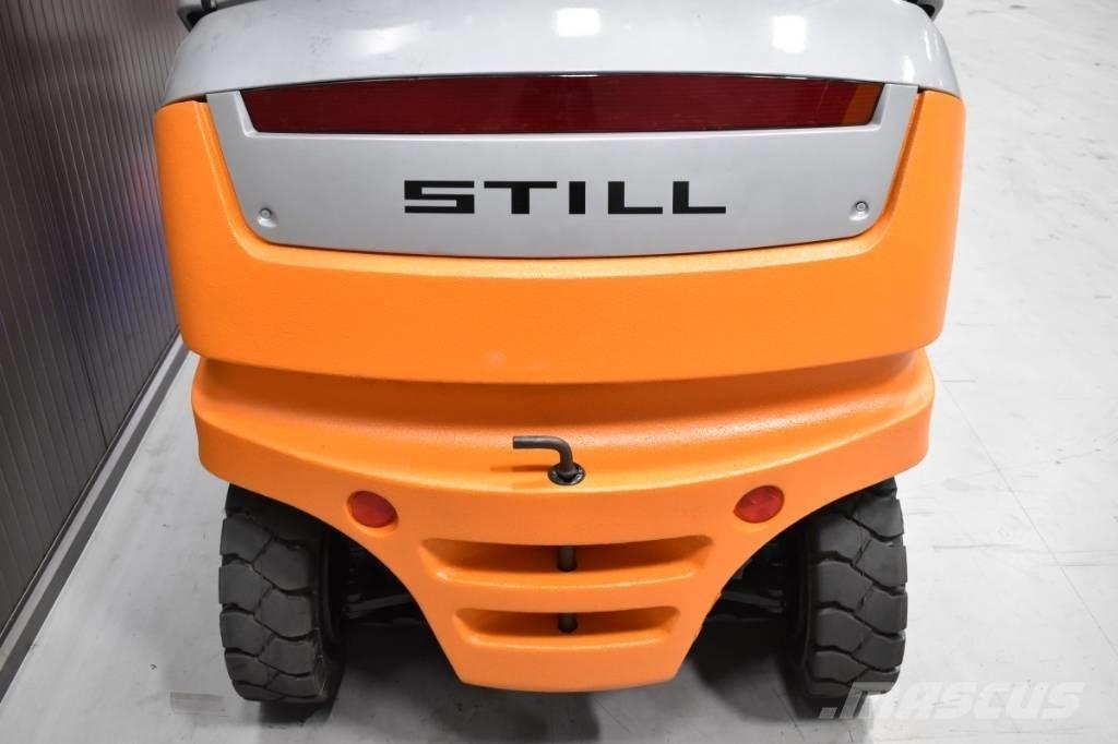 Still RX 60-35 Elektritõstukid