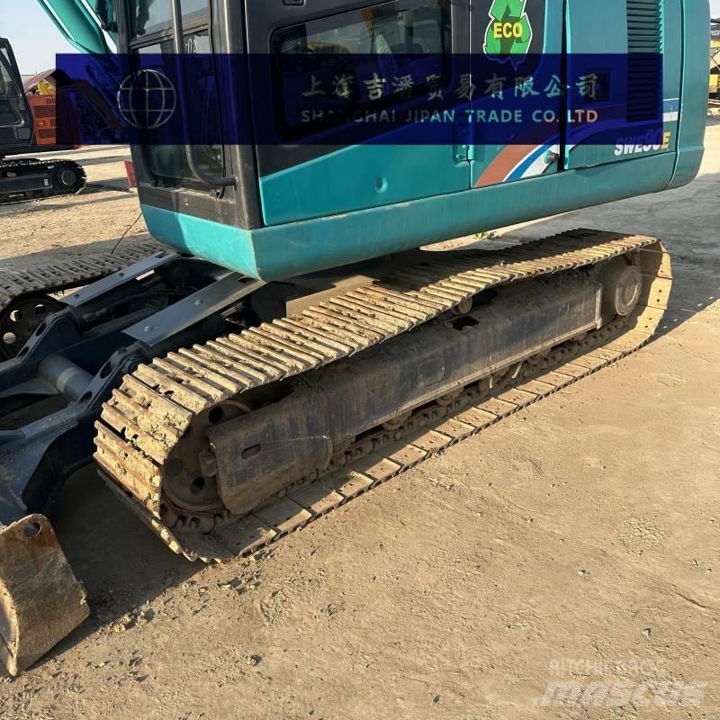 Sunward SWE 90 E Väikeekskavaatorid 7t-12t