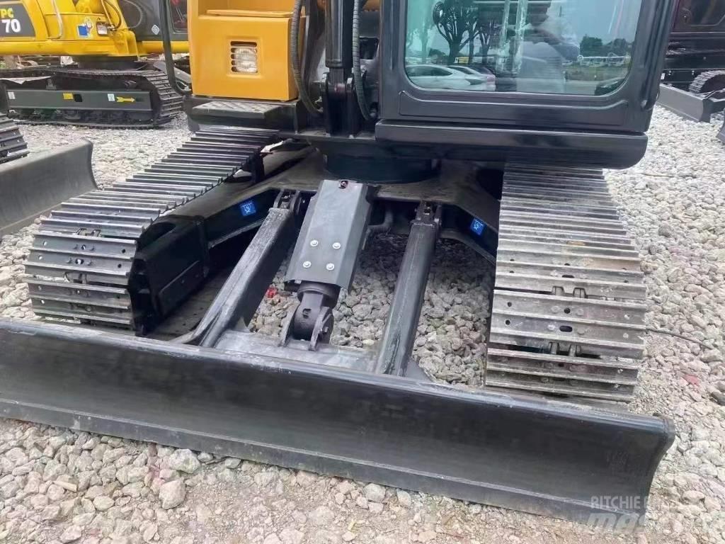 Sany SY 75 Väikeekskavaatorid 7t-12t