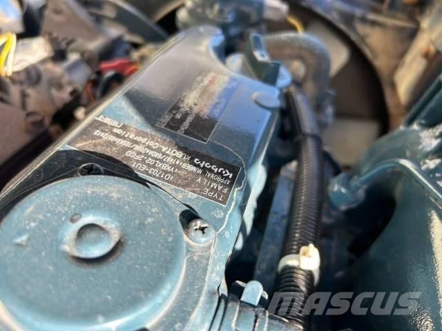 Bergmann 2030FF Väikekallurid