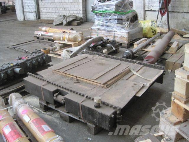 Liebherr A 954 Materjalikäitlusmasinad