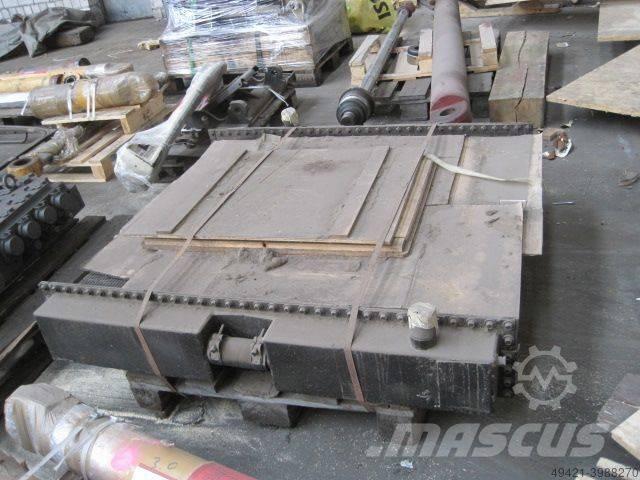 Liebherr A 954 Materjalikäitlusmasinad