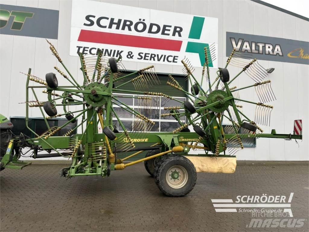 Krone SWADRO 1400 Vaalutid