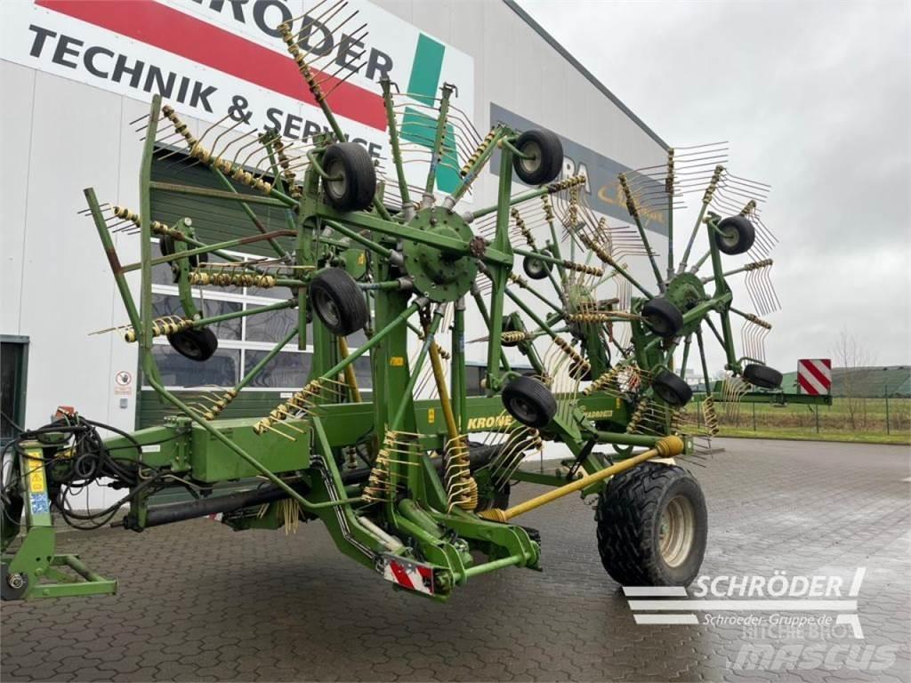 Krone SWADRO 1400 Vaalutid
