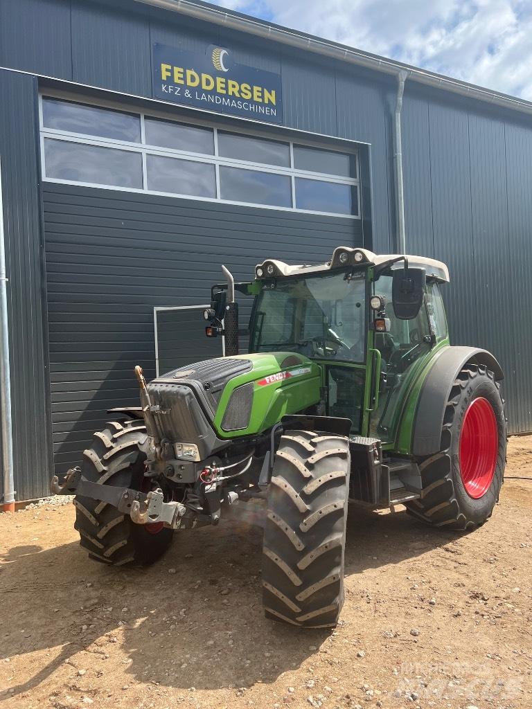 Fendt 211 Traktorid