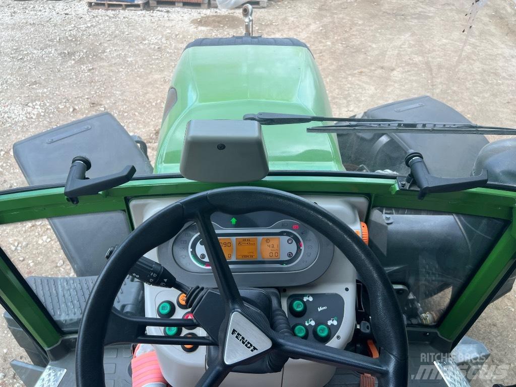 Fendt 211 Traktorid