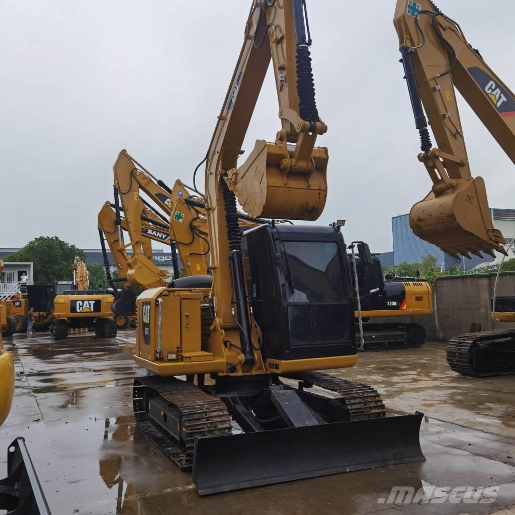 CAT 307E2 Miniekskavaatorid < 7 t