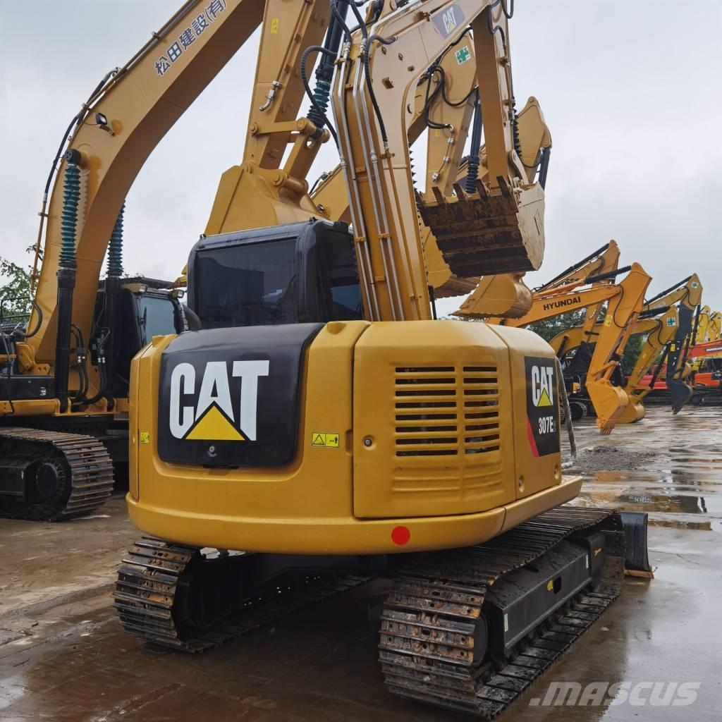 CAT 307E2 Miniekskavaatorid < 7 t