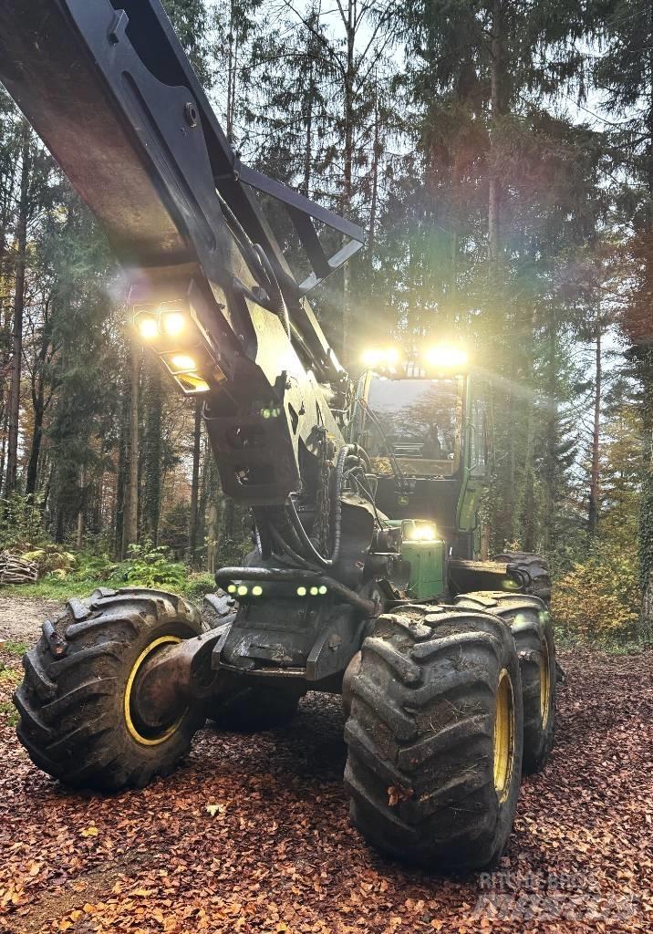 John Deere JD 1470 Harvesterid