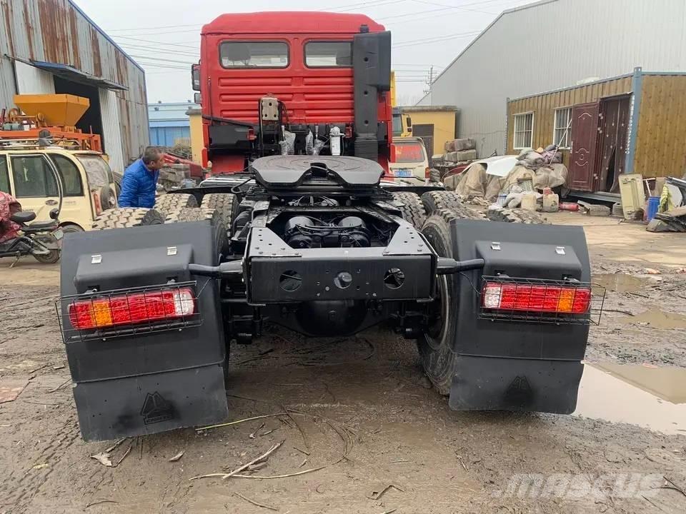 Shacman F3000 6X4 Sadulveokid