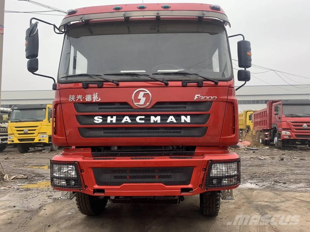 Shacman F3000 6X4 Sadulveokid