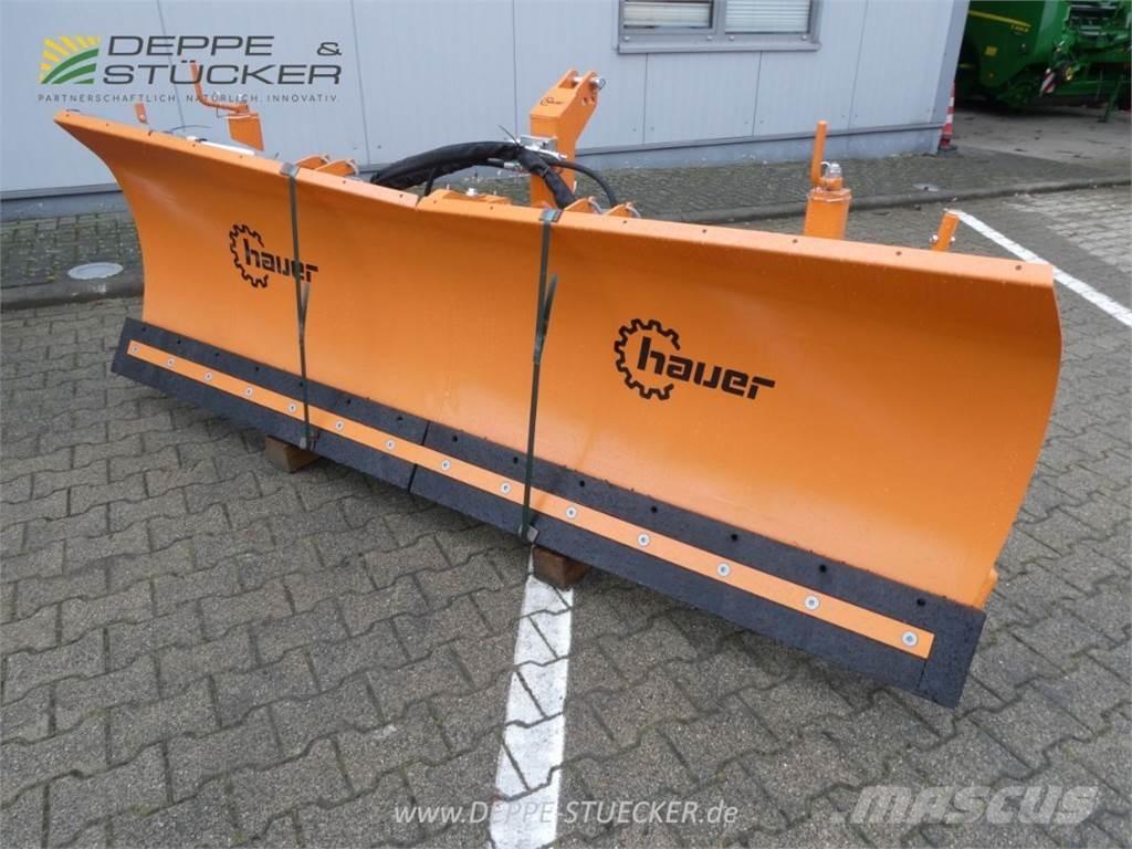 Hauer HSh 2800 Lumesahad