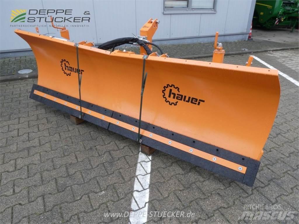 Hauer HSh 2800 Lumesahad