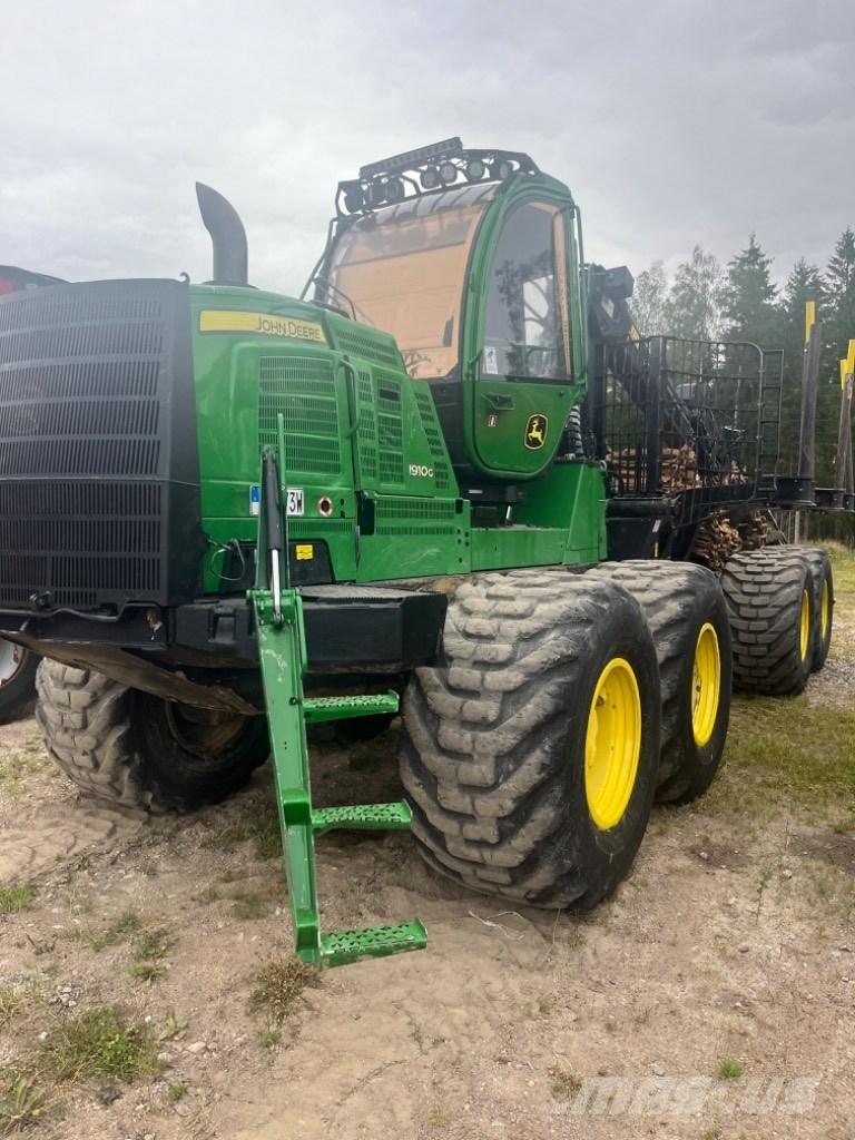 John Deere 1910G Forwarderid