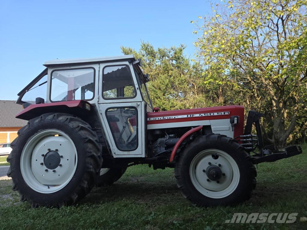 Lindner BF 450 SA Traktorid