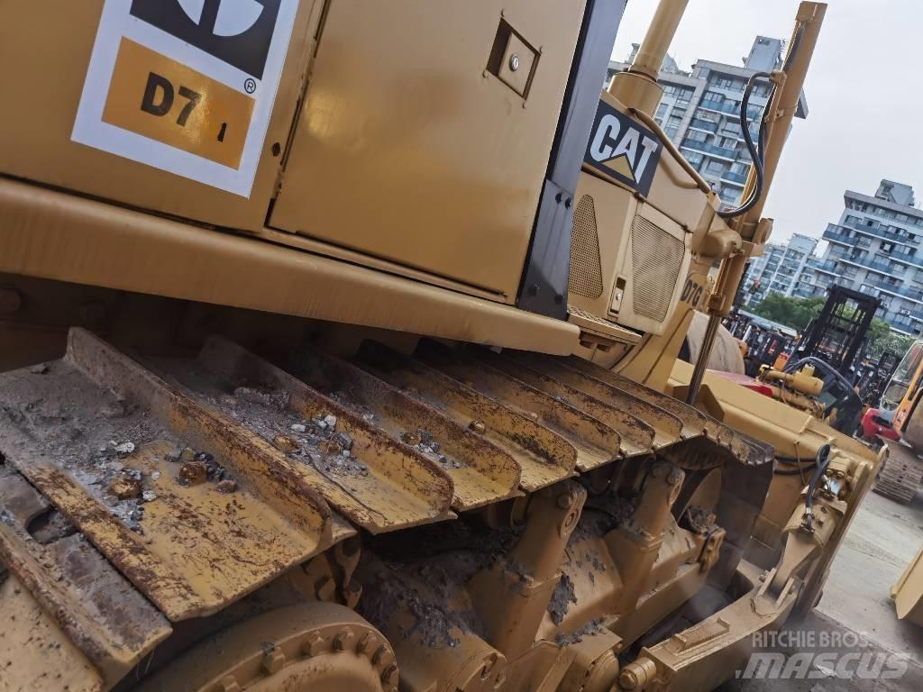 CAT D 7 G Greiderid