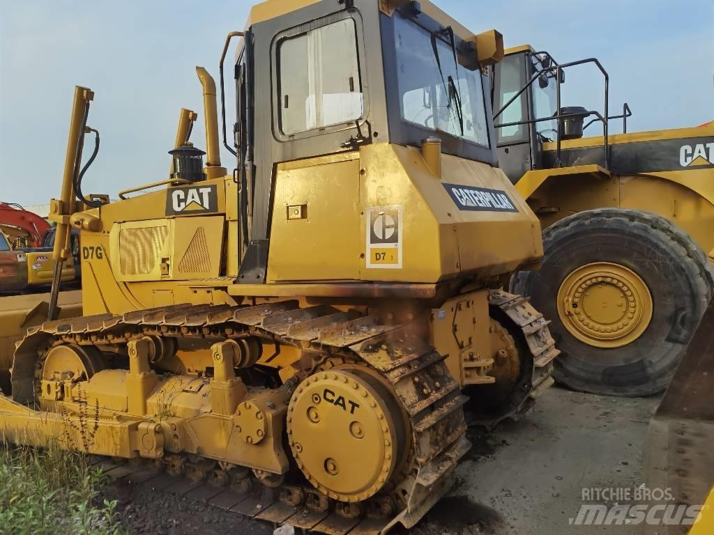 CAT D 7 G Greiderid