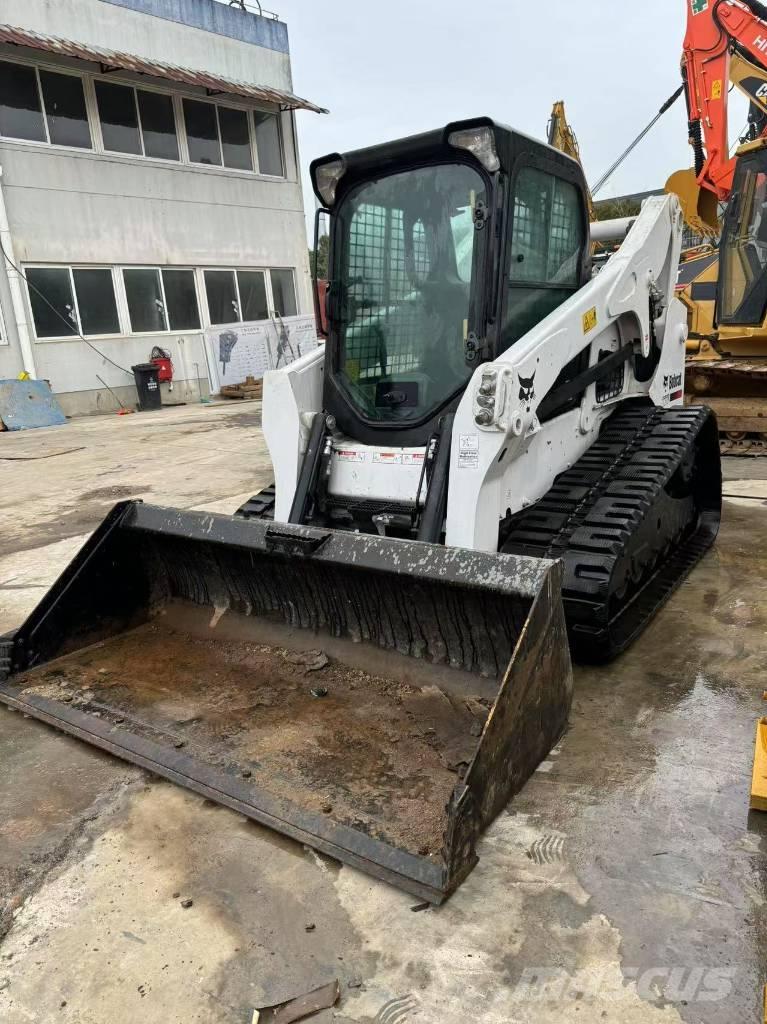 Bobcat T770 Kompaktlaadurid