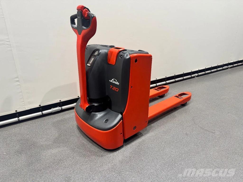Linde T 20 Elektriline alusesiirdaja