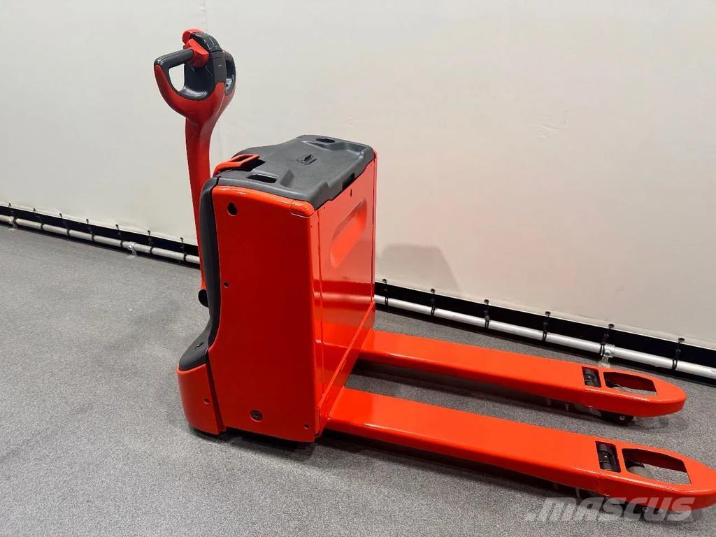 Linde T 20 Elektriline alusesiirdaja