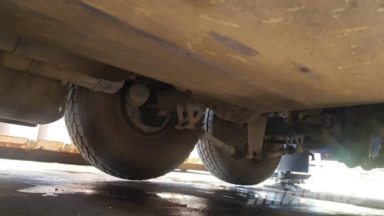 Liebherr LTM 1250-1 Maastikutõstukid