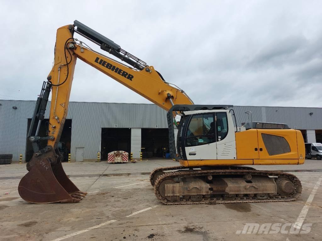 Liebherr R 936 LC Roomikekskavaatorid
