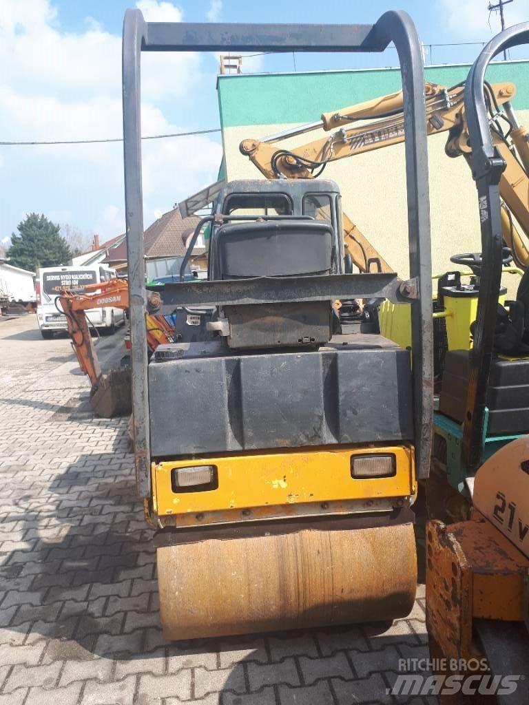 Bomag BW 100 AD-3 Tandemrullid