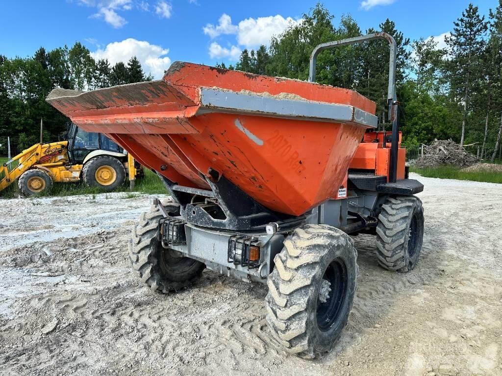 Thwaites 6000 CS Liigendraamiga pinnaseveokid