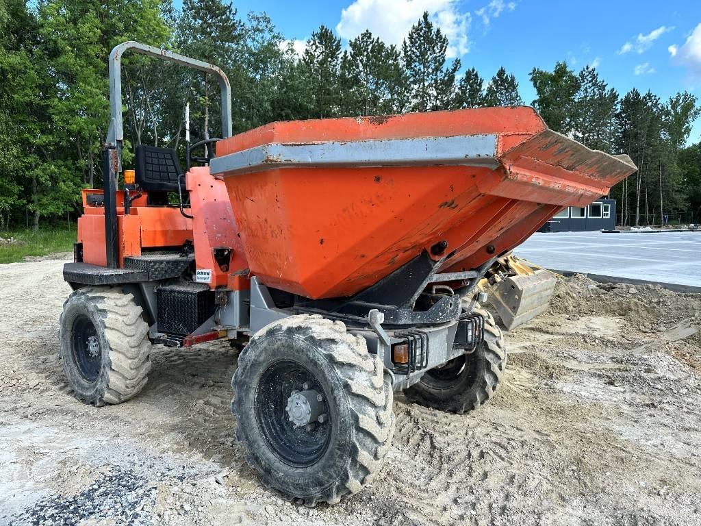 Thwaites 6000 CS Liigendraamiga pinnaseveokid